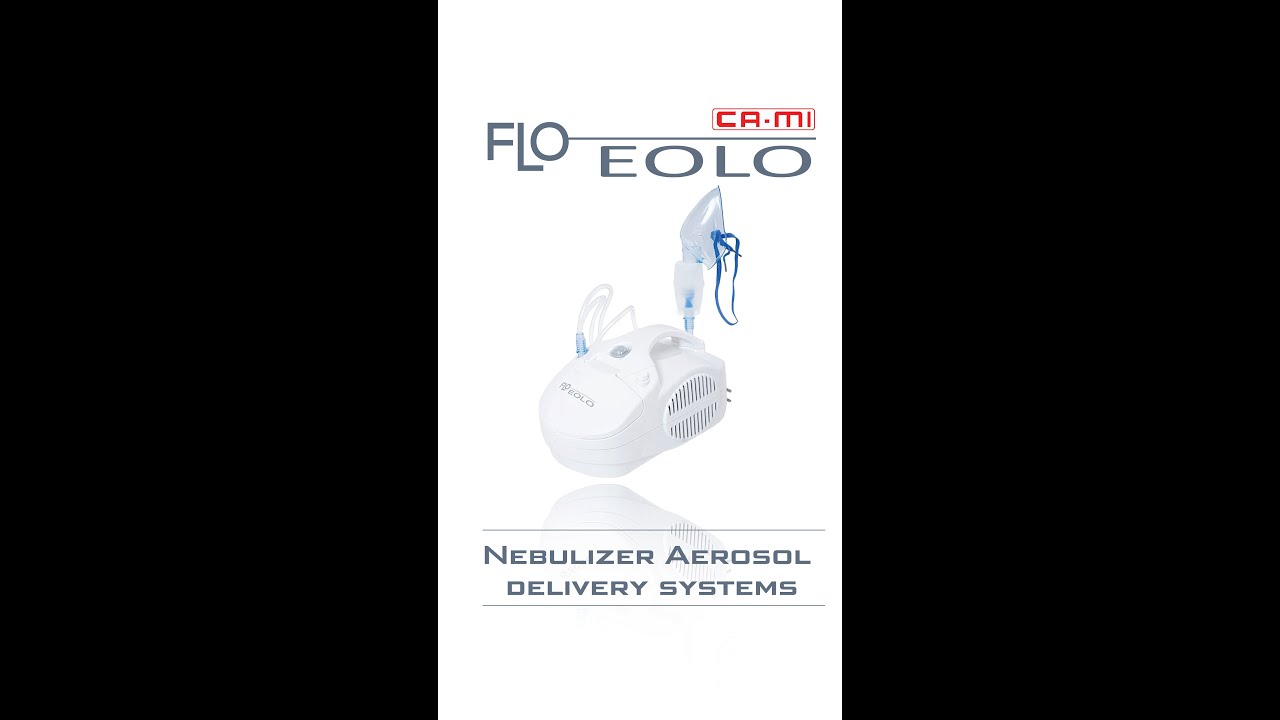 Tutorial cara pemasangan dan penggunaan CAMI FLO EOLO FULL