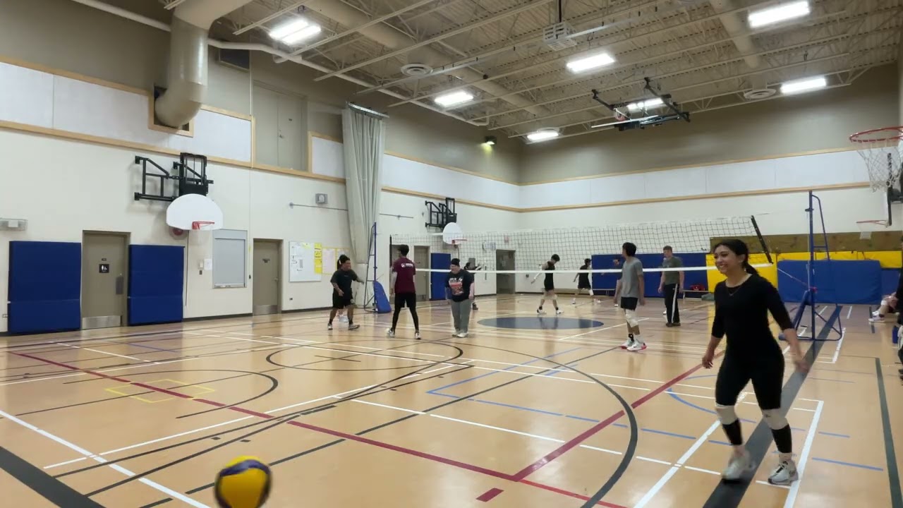 8/8 Co-Ed Open Gym (01/14/2026)