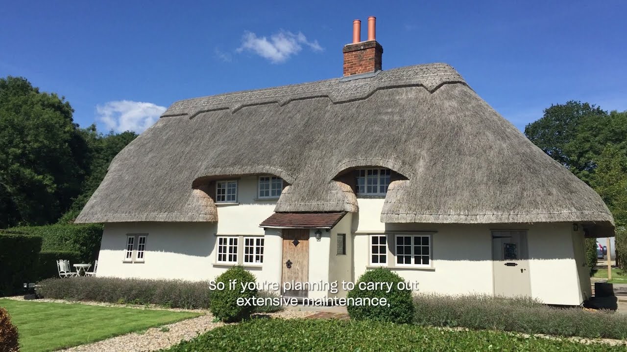 Working on Listed Buildings