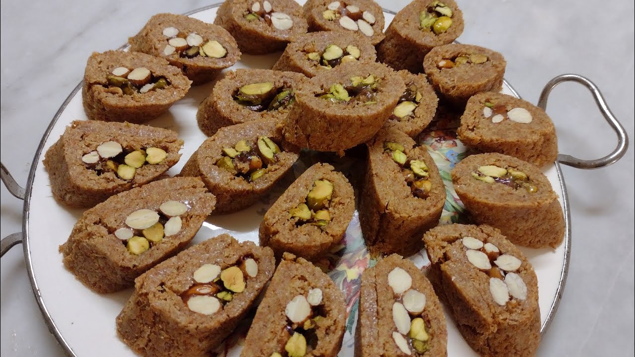 Kunafa Mabrooma Pistachio