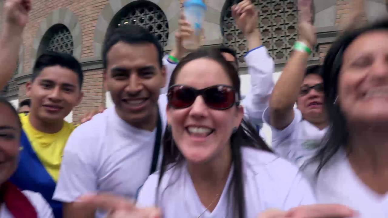 Estamos todos locos - Alumbra 2016
