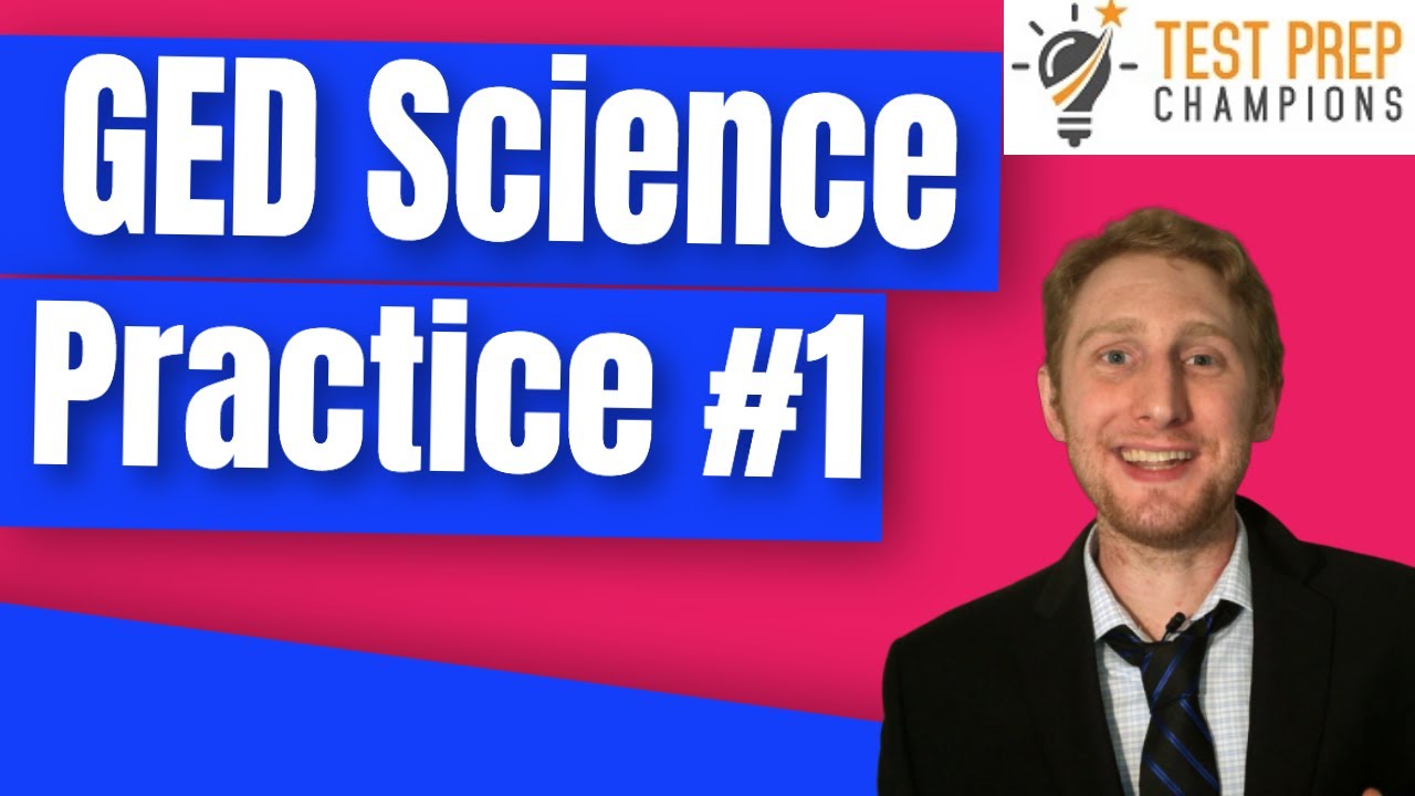 Score-Boosting GED Science Practice Questions 2025 Part 1