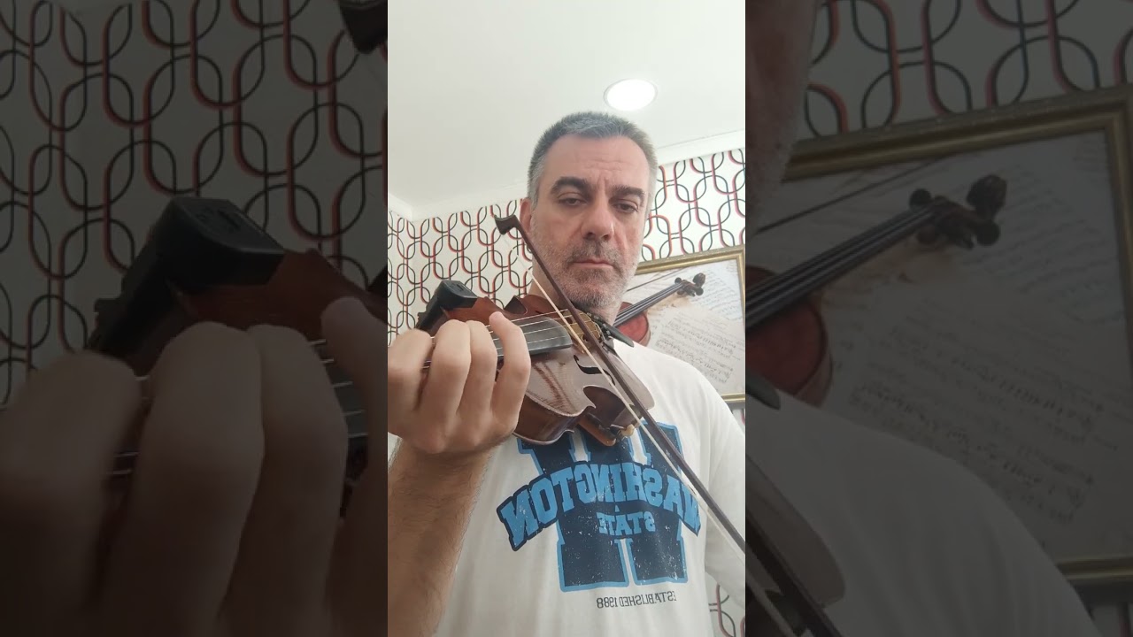 Arap saz semaisi Ergun Hepbildik