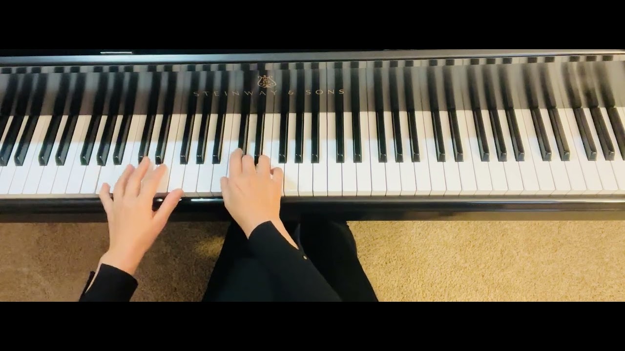 How to play Greensleeves (slow tempo)