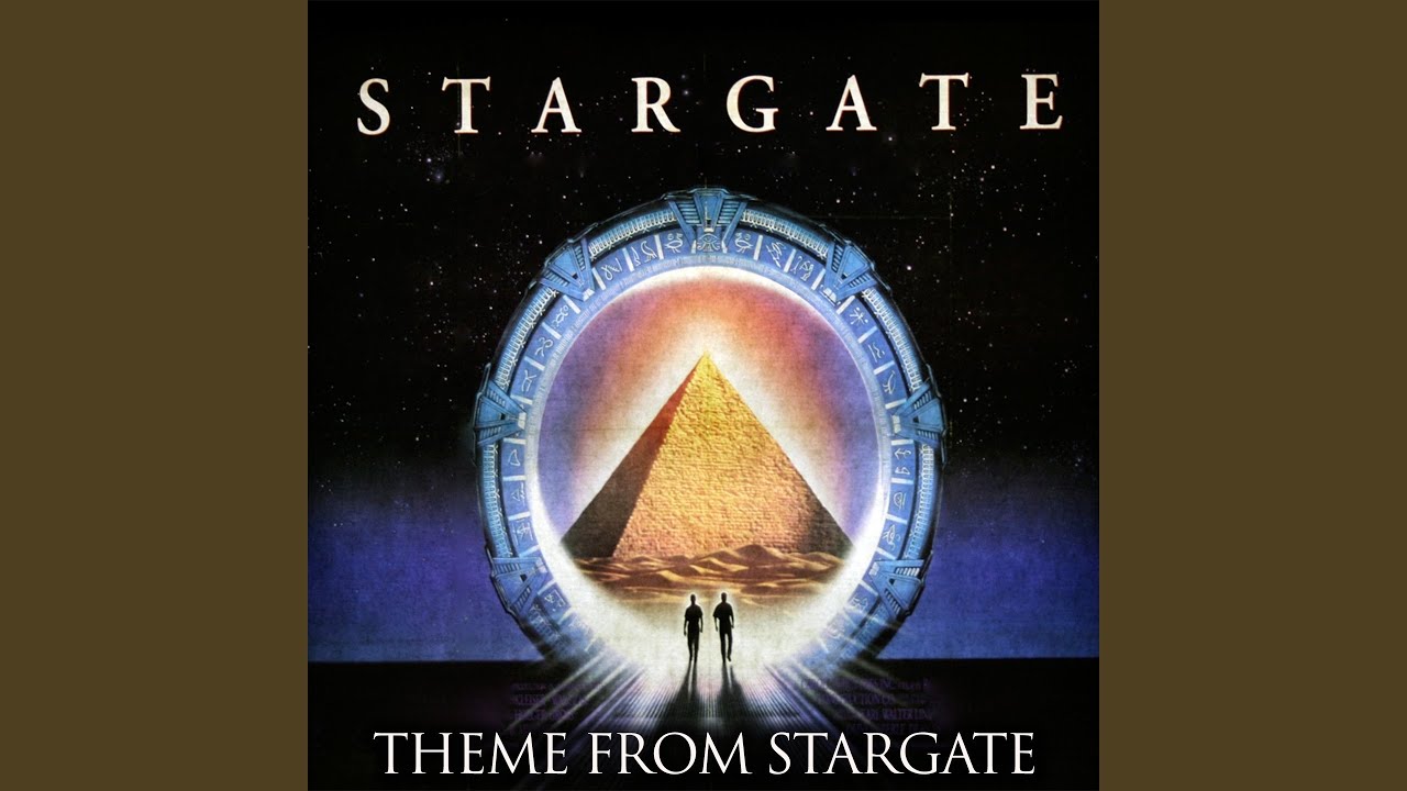 Stargate (Theme From 