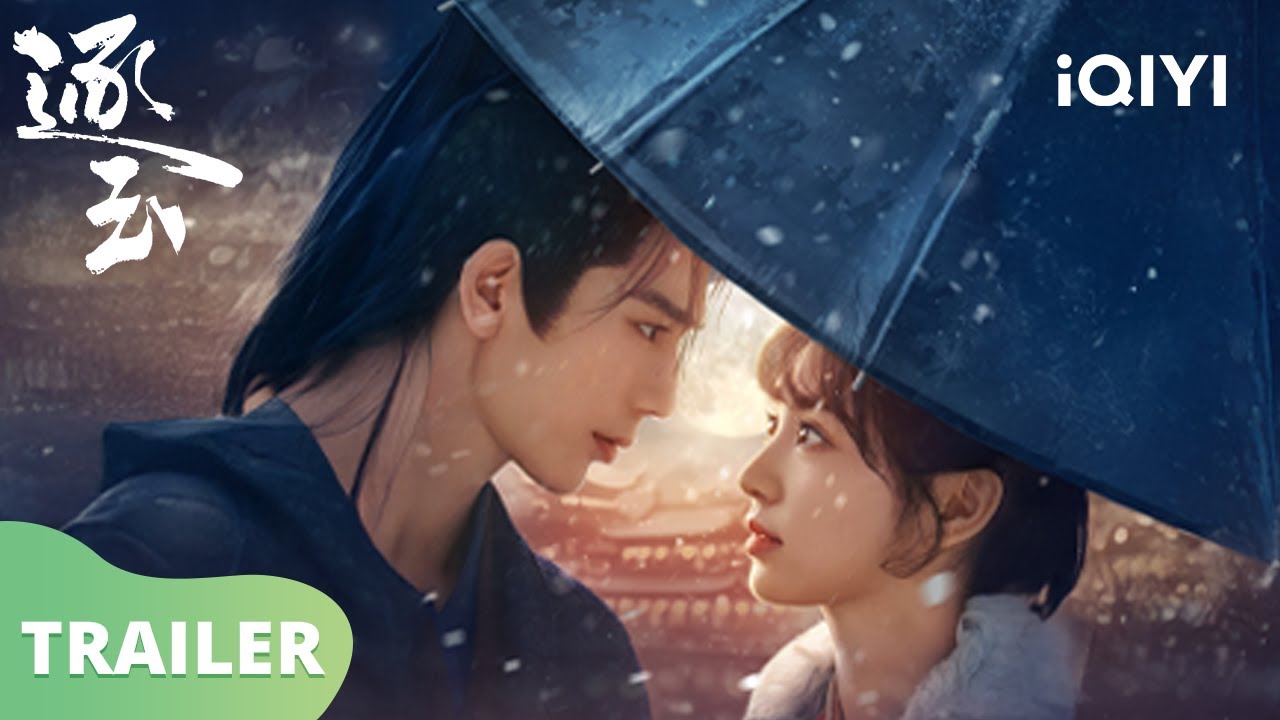 Trailer: Trương Linh H&aacute;ch & Điền Hi Vy - Mối duy&ecirc;n bắt đầu từ tuyết trắng| Trục Ngọc | iQIYI Vietnam