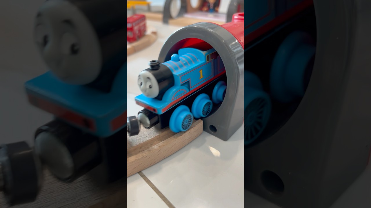 BRIO thomas 