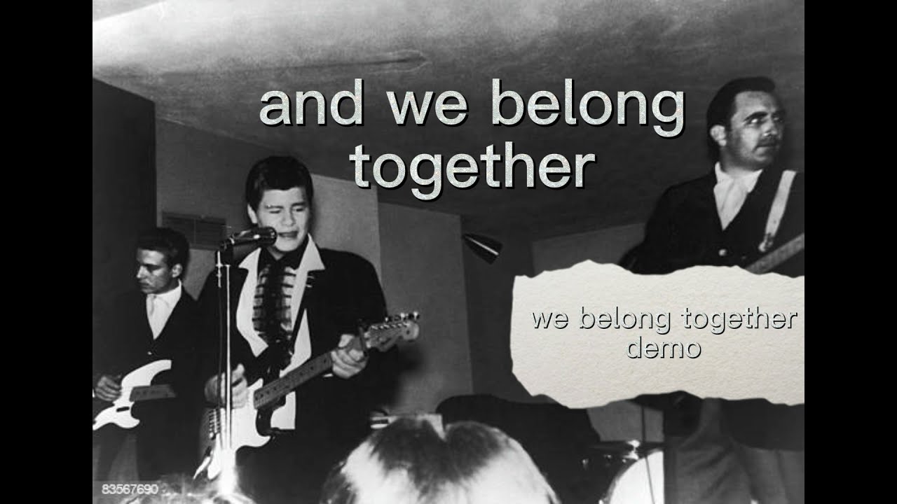 Ritchie Valens We Belong Together [Reverbed]