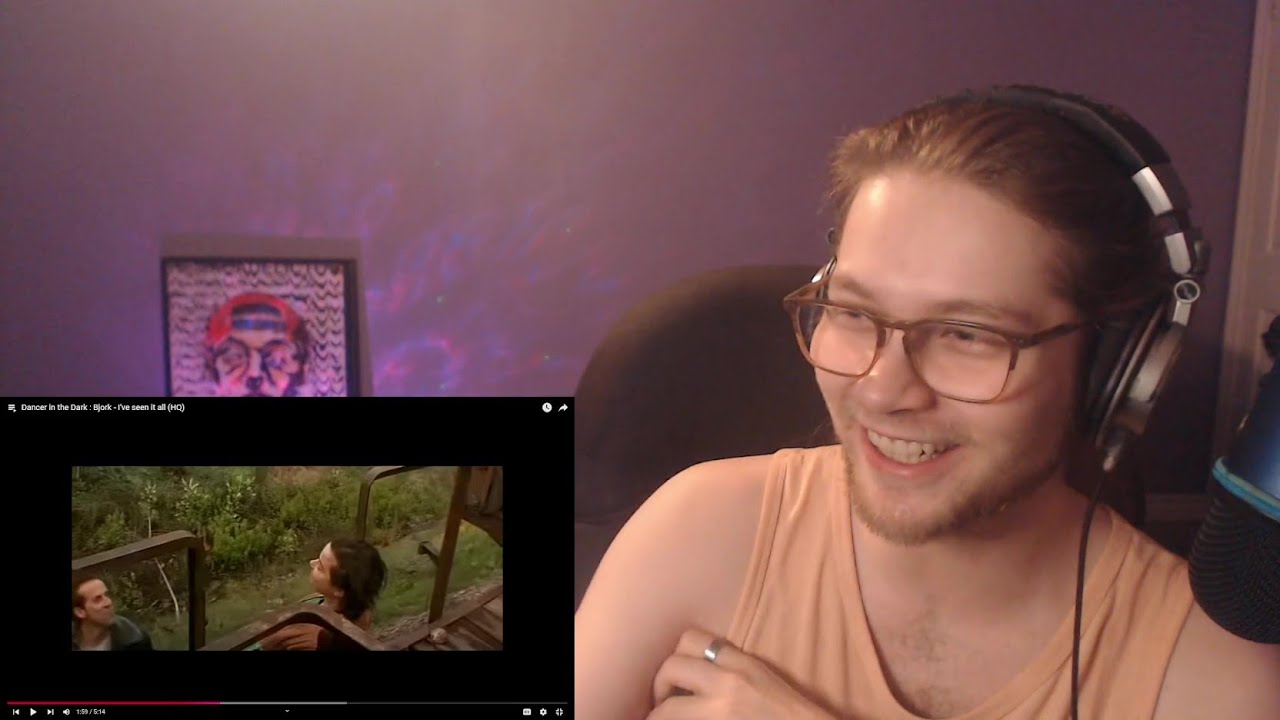 björk - I've seen it all | FIRST REACTION (Keep or Delete?)