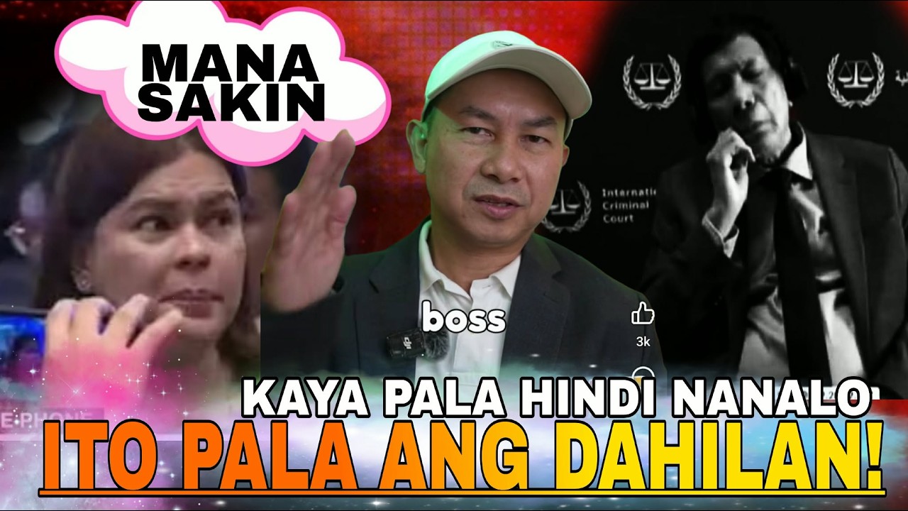 RED LLAGA KAYA PALA HINDI BINOTO NG TAGA ANTIPOLO DAHIL DAW SA PAHAYAG NA ITO?
