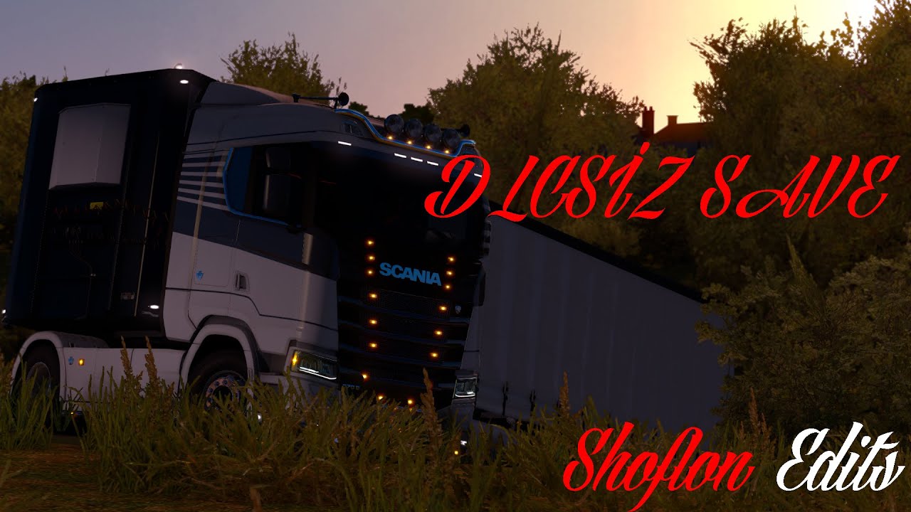 Dlcsiz Save +3 Tır 1.39 Destekli
