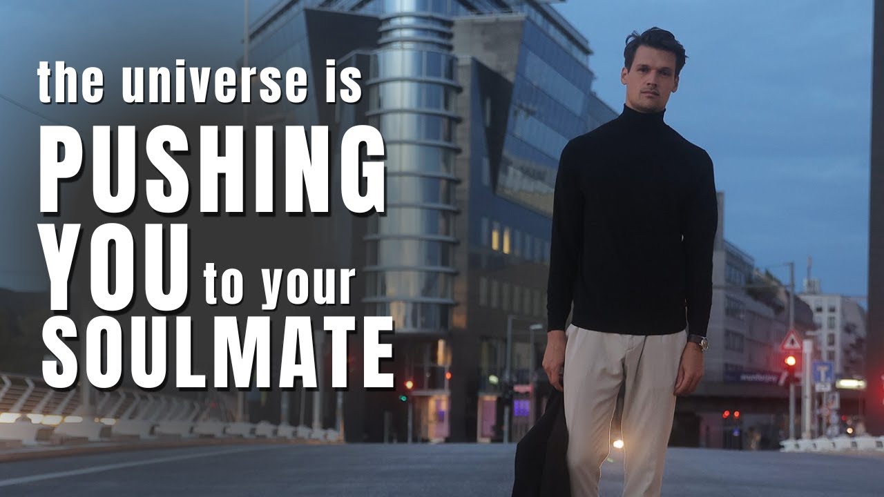 7 Cosmic Signs The Universe Is Pushing You Toward Your Soulmate