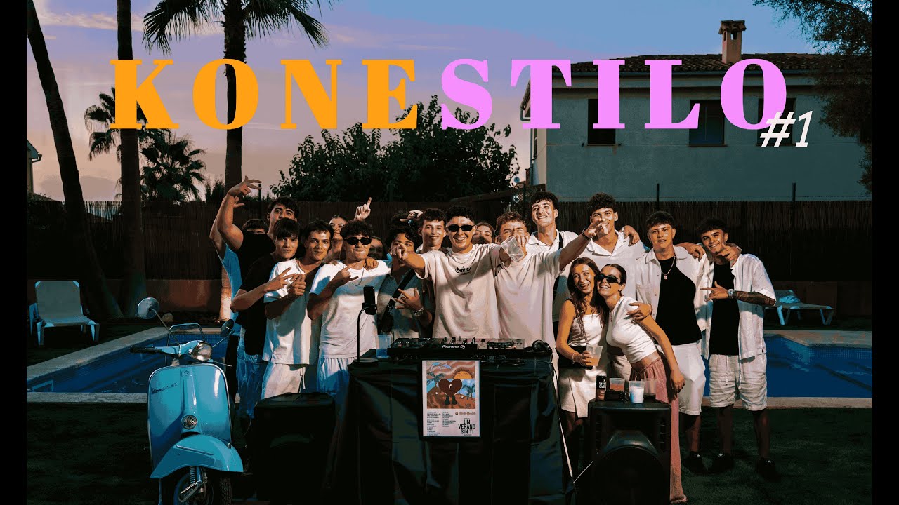 KONESTILO #1 (2022 EDITION) || DJ KONE