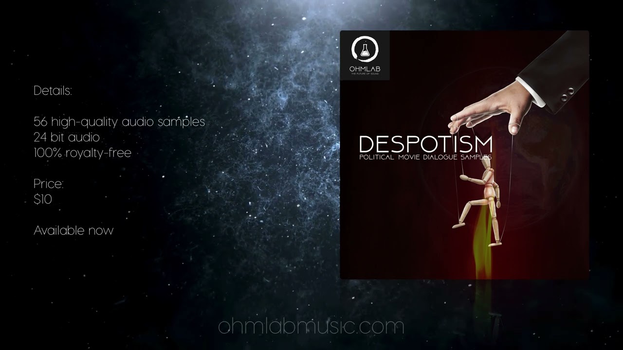 Despotism (Sample Pack)