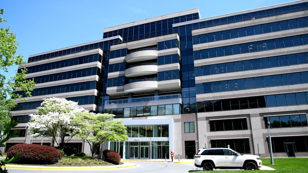 New Headquarters for the University of Maryland Institute for Health Computing