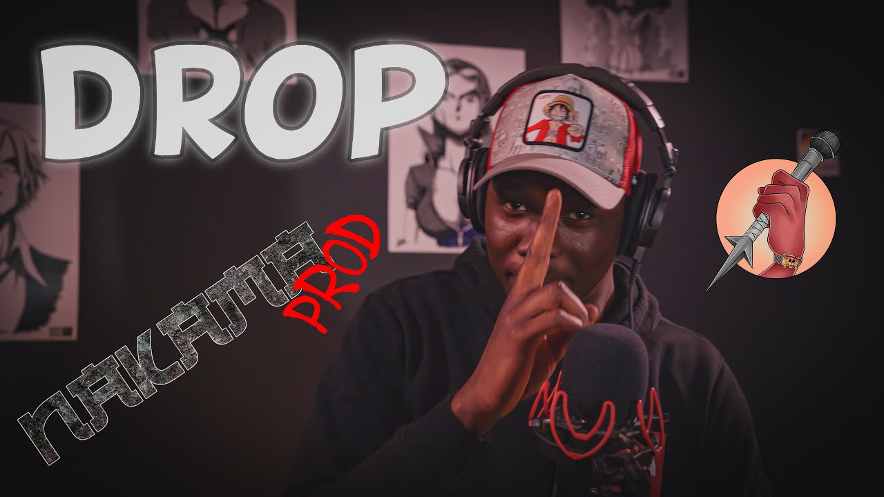 DROP - NEGRITO SENPAI