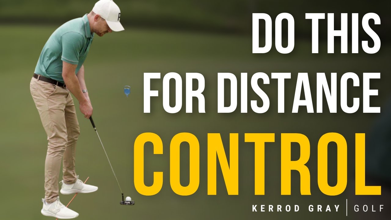 How to Make a Consistent Putting Stroke | Hole More Putts
