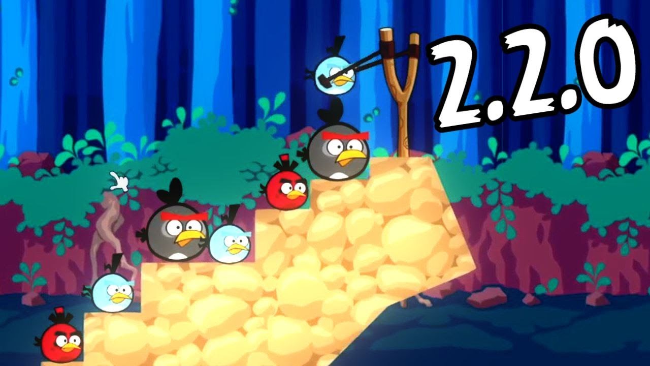 Angry Birds The Pig's Revenge (2.2.0)