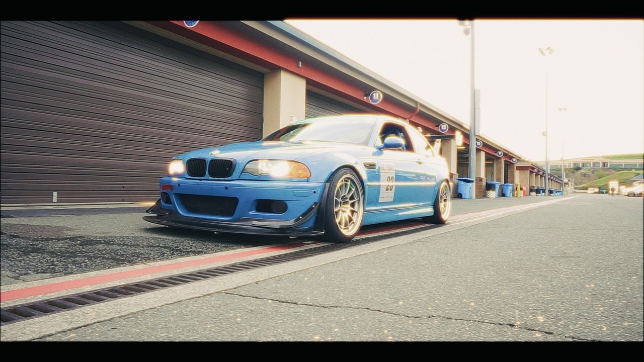 Turn 8 Sonoma (Cinematic Vlog)