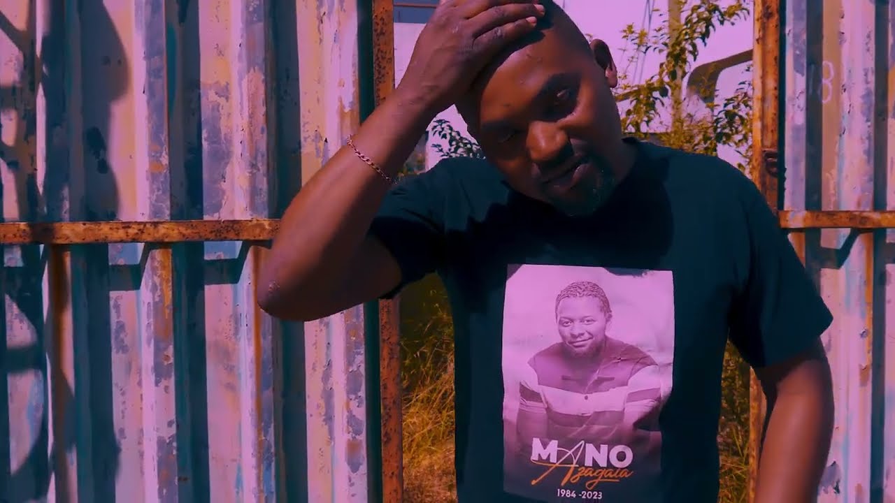 Nizzo Eugénio Ft Elts -A - Não Duvida (visualizer)