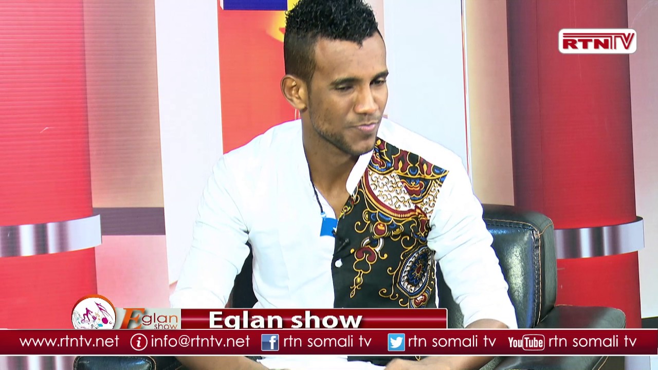 NASIIB CALI HEESTA 17 SANO EGLAN SHOW RTN TV.2017