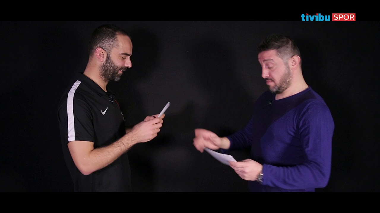 Düello | Semih Şentürk - Nihat Kahveci