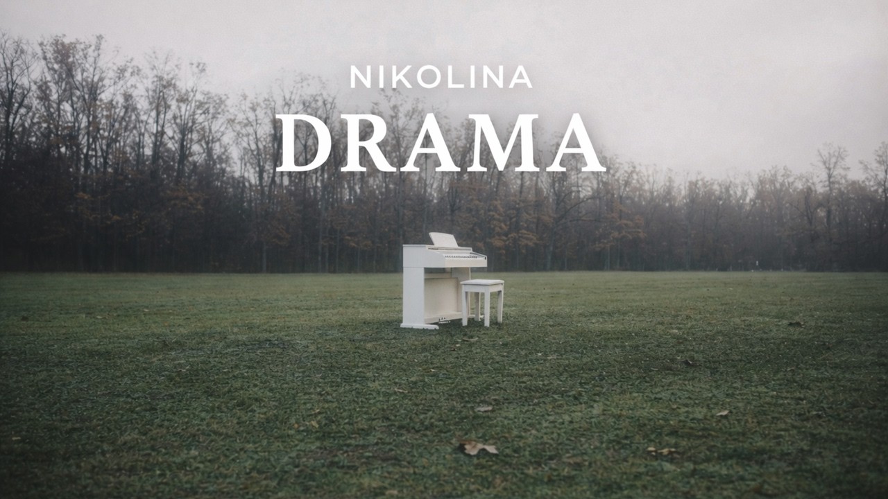Nikolina - Drama (Official video)