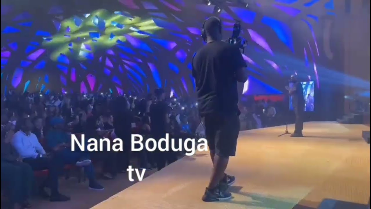 F@LLY IPUPA A MIT LE FEU AU SOFITEL HOTEL EN CÔTE D'IVOIRE ,SOLD OUT PLEINS À CRAQUER 1ER CONCERT 06