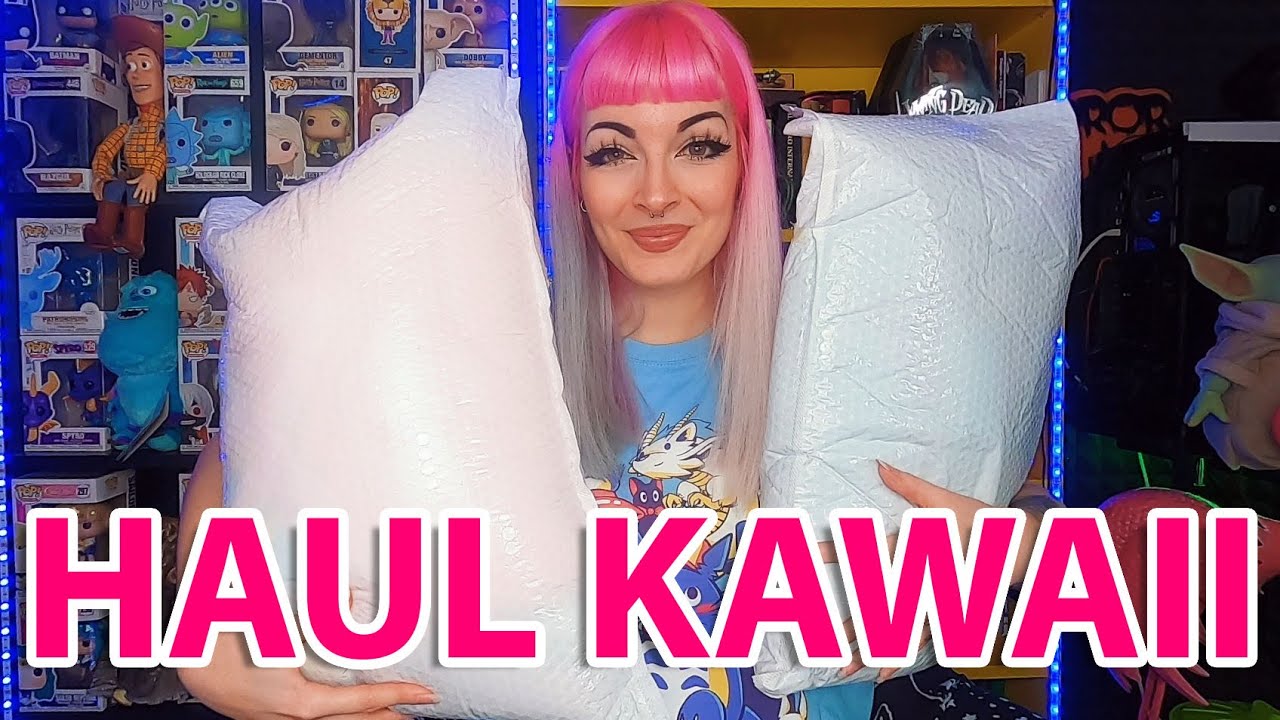 HAUL IBENTOY MAI VISTO COSI' TANTO KAWAII TUTTO INSIEME