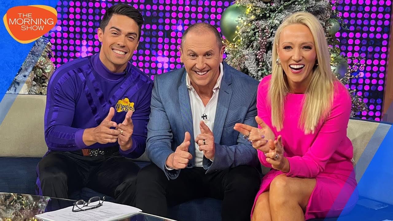 From Justice Crew to The Wiggles