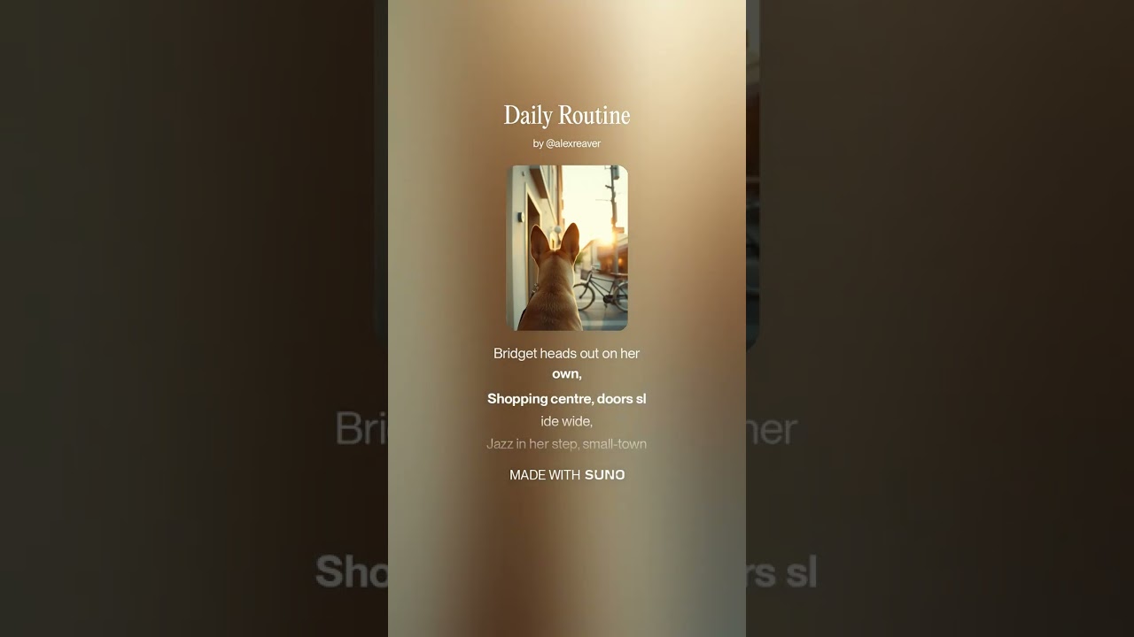 Daily Routine