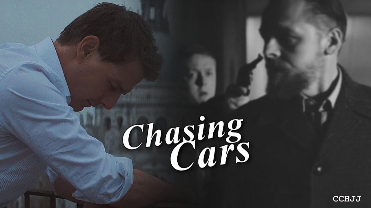 Chasing Cars • Ethan & Benji [AU]