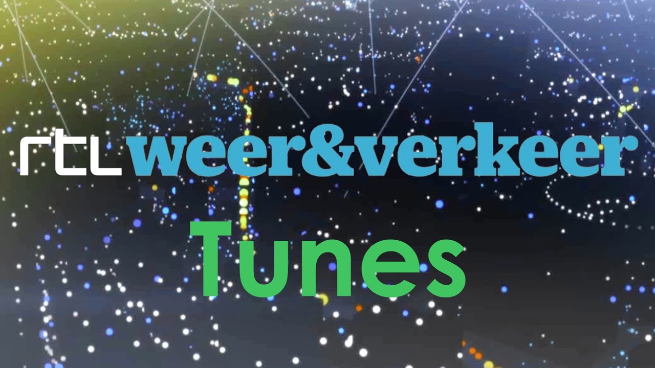 RTL Nieuws tunes - Weer&Verkeer (2014-heden)