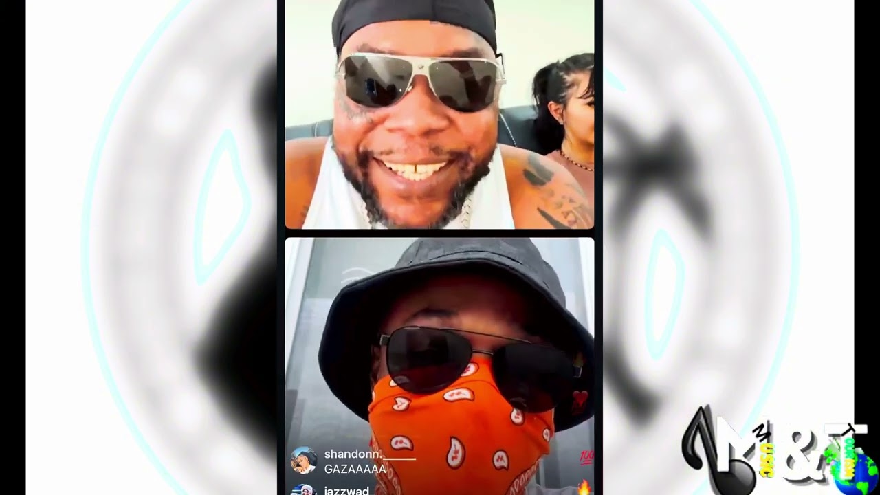 VYBZ KARTEL TALKS GOING LIVE IN PRISON, NEW RUM , PARTY, SIDEM| INSTAGRAM BANNED | SHAWNSTORM | 2521