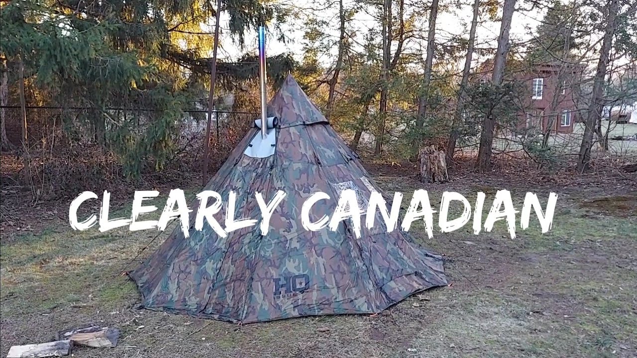 Pomoly T1 Mini stove DIY hottent!!