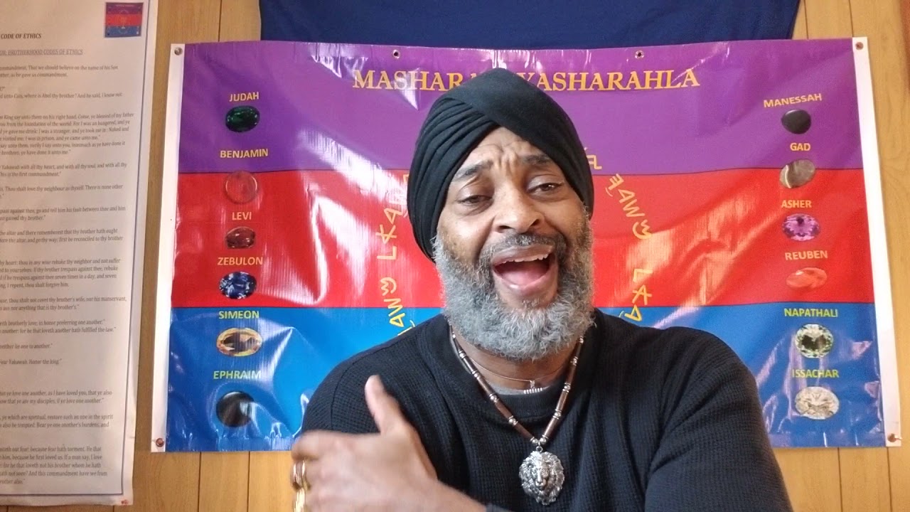 Masharah Yasharahla: Concerning the Sicarii Passover