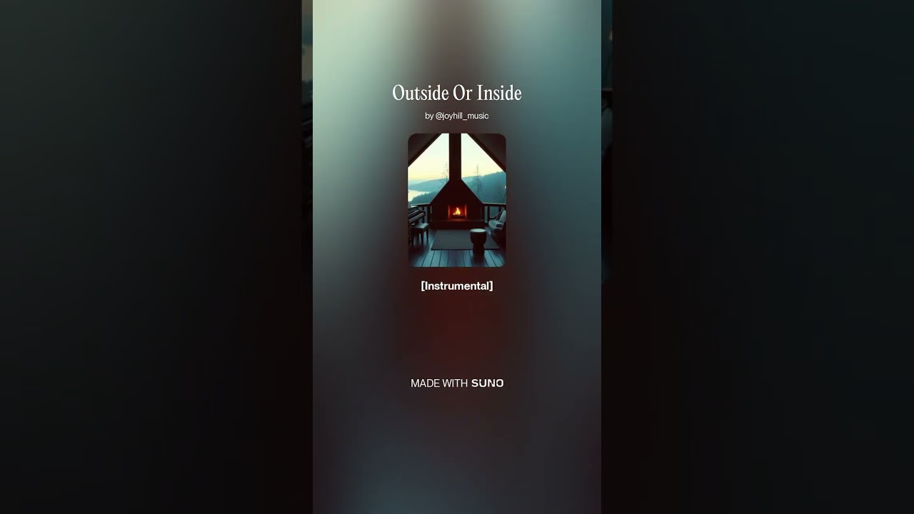 Outside Or Inside (Ai Music)