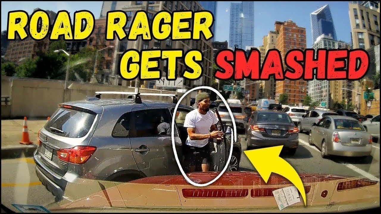 BEST WAY TO DESTROY YOUR TRUCK | Road Rage, Karens, Bad Drivers, Instant Karma, Car Crashes.