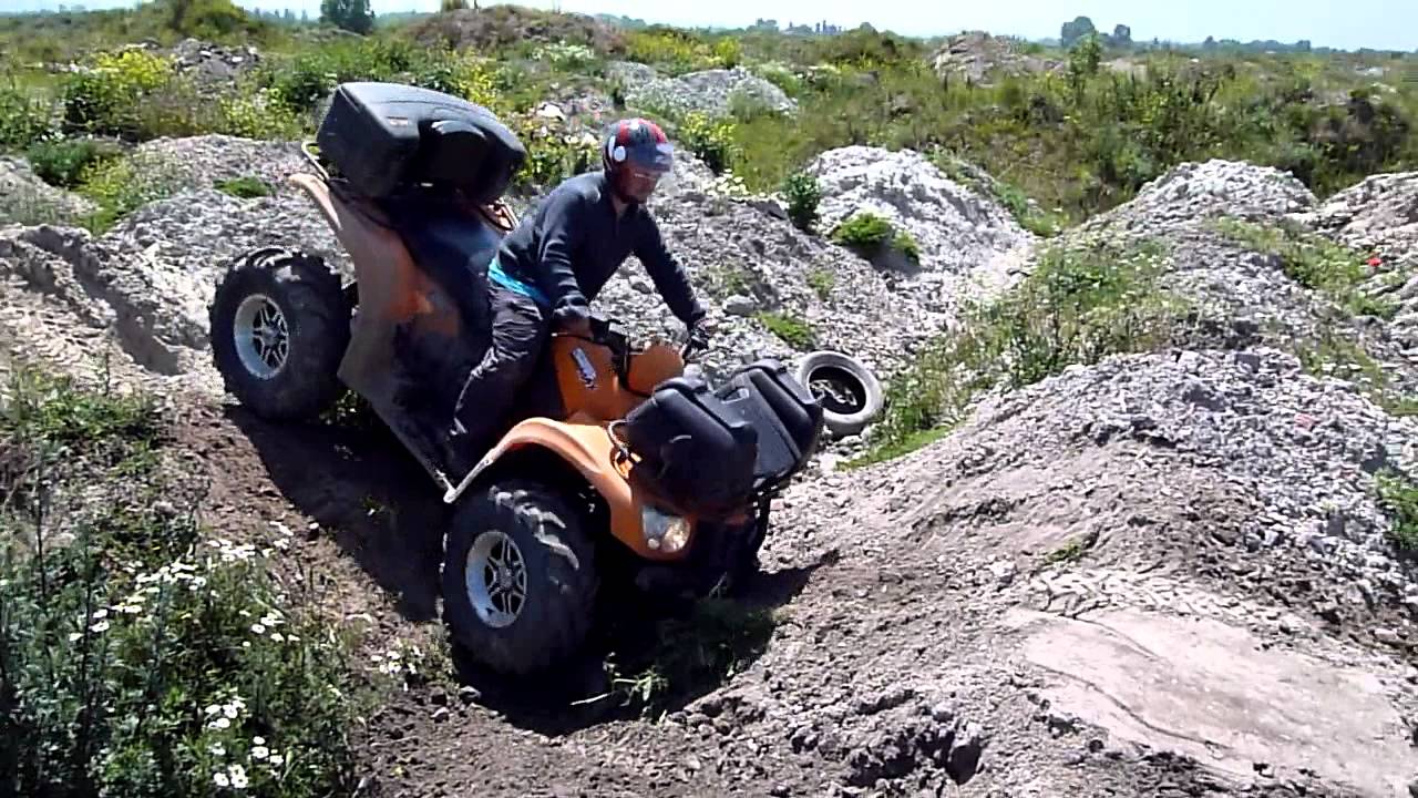 quad trial goes520 max