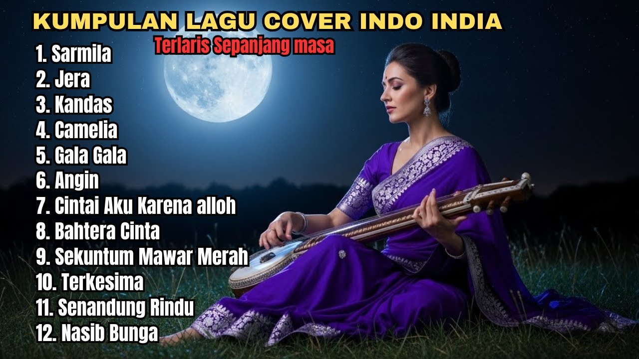 KUMPULAN LAGU COVER INDO INDIA Terlaris Sepanjang masa