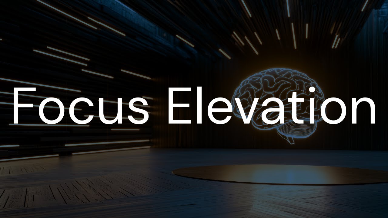 Focus Music | Boost your Focus & Concentration