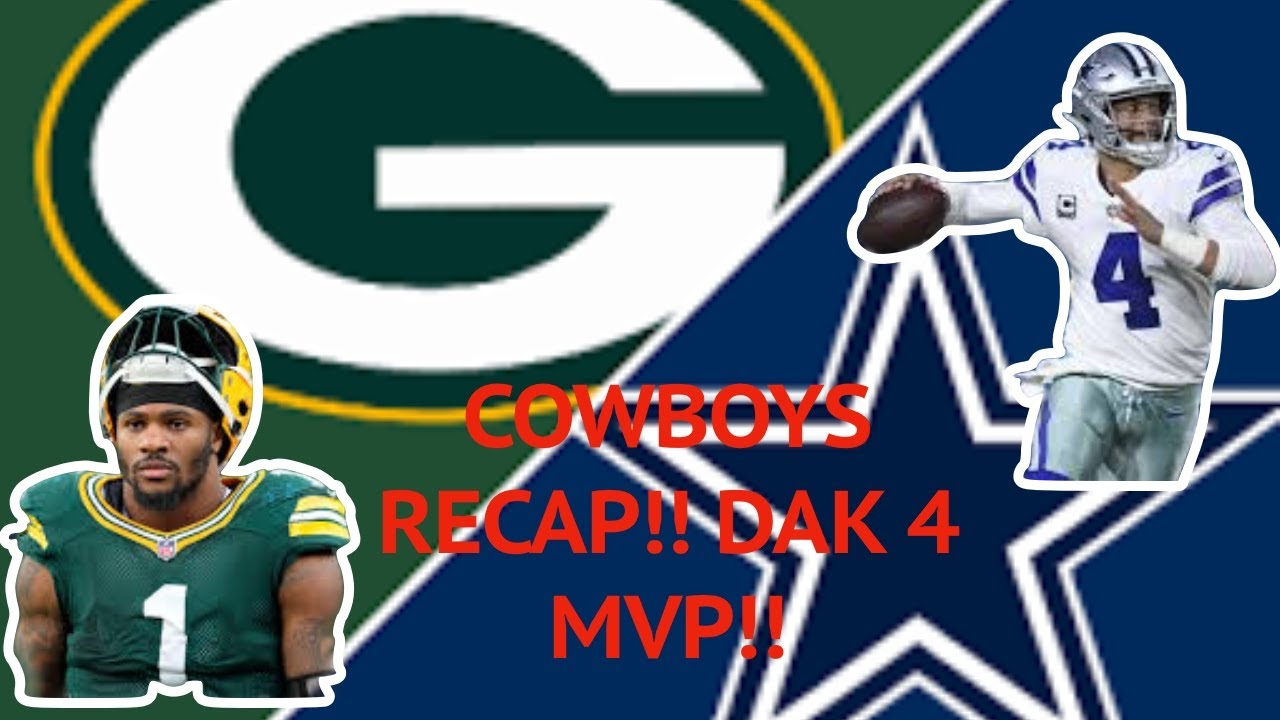 COWBOYS Tie Talk: Dak COOKS, Defense LEAKS, Jets NEXT!