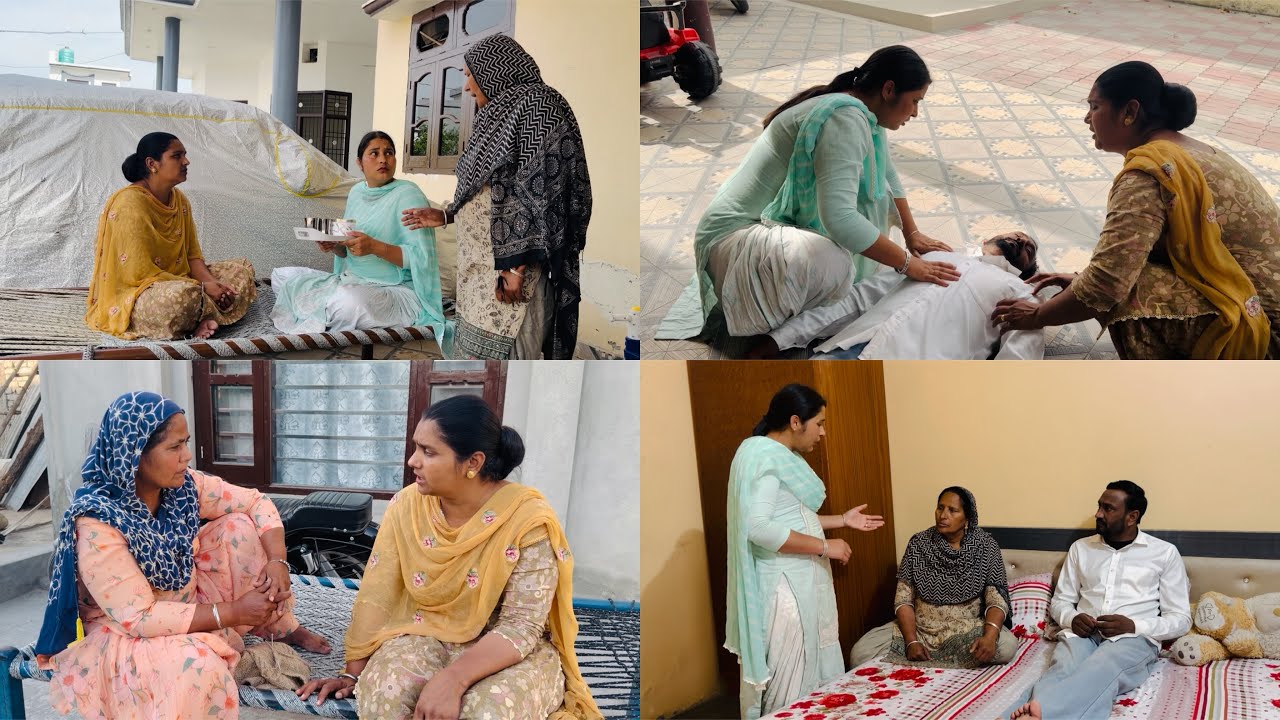 Viah Jaa Dhokha part 8 new video 2026#sadapunjab the Punjab #riartv 