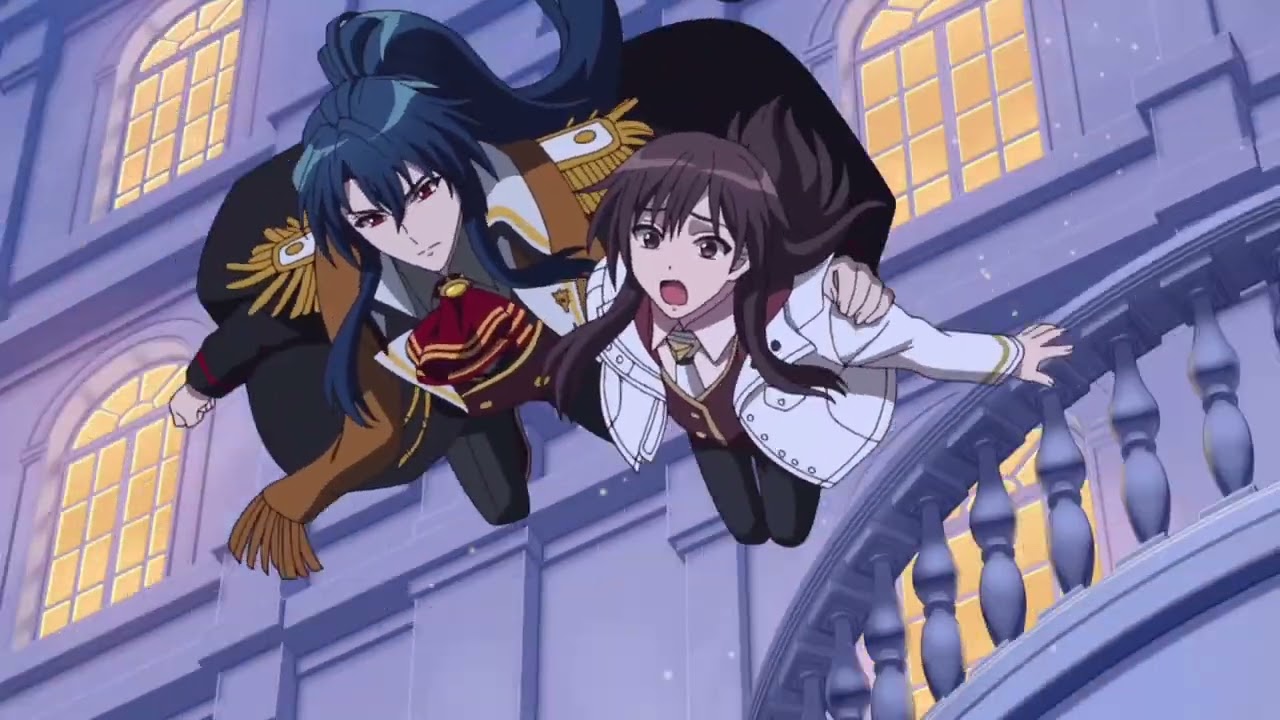 Oz & Akira... Mahoutsukai no Yakusoku