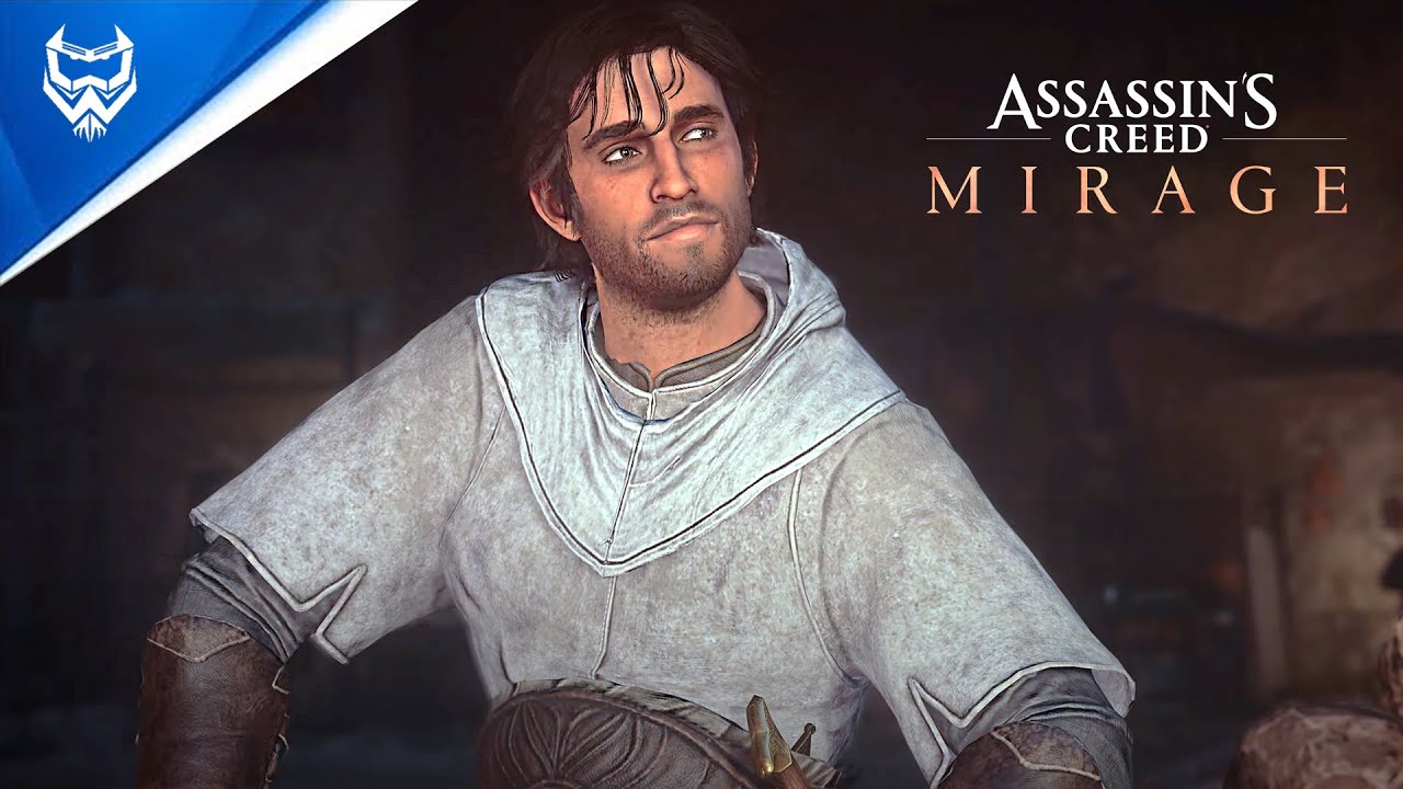 Assassin's Creed Mirage&trade; New Basim Gameplay