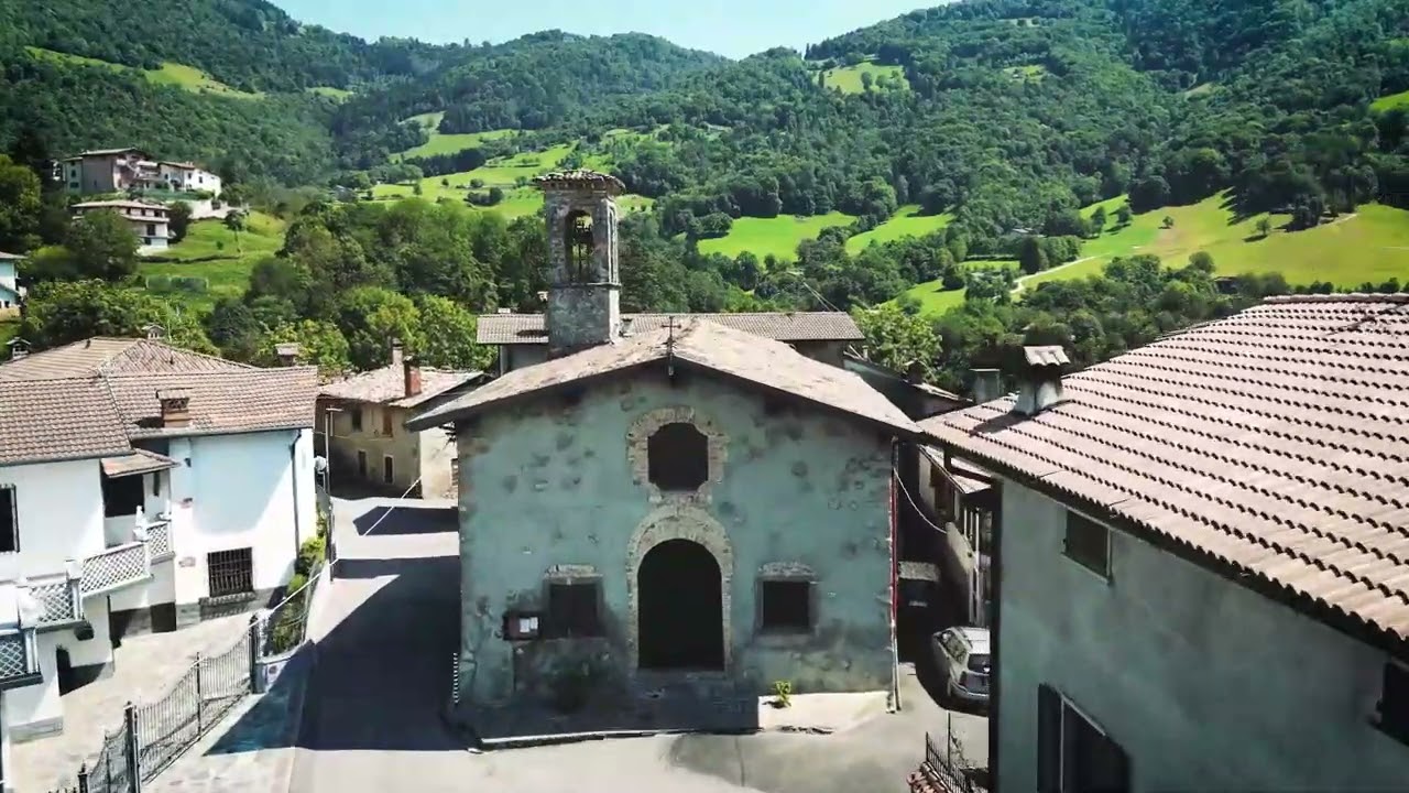 Le Cinque Terre della Val Gandino - PEIA