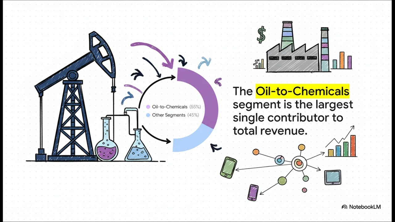 Business Model Series: Reliance Industries