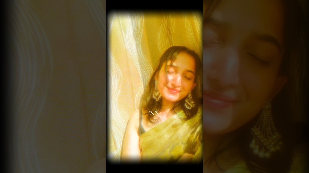Dreamy Soft Glow Effect  #selfportraitideas #shorts #dreamyglow