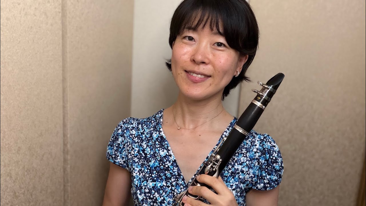 Happiness  Clarinet Salon がライブ配信中！