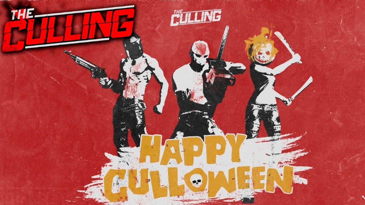 THE CULLING | LA CALABAZA ASESINA!! MUERTE A CIEGAS!! | XxStratusxX